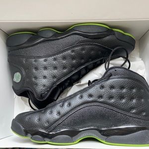 Retro 13 size 11